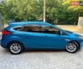 Синій Форд Фокус, об'ємом двигуна 2 л та пробігом 70 тис. км за 9300 $, фото 81 на Automoto.ua