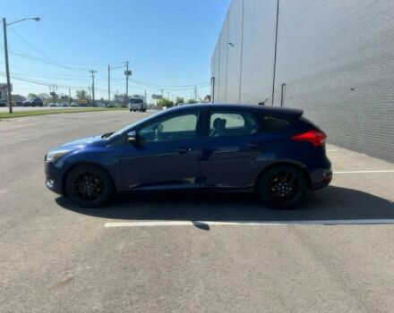 Синий Форд Фокус, объемом двигателя 2 л и пробегом 78 тыс. км за 3700 $, фото 3 на Automoto.ua