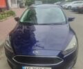 Синий Форд Фокус, объемом двигателя 2 л и пробегом 155 тыс. км за 8700 $, фото 1 на Automoto.ua