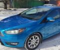 Синий Форд Фокус, объемом двигателя 1 л и пробегом 107 тыс. км за 8900 $, фото 5 на Automoto.ua