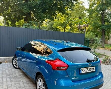 Синій Форд Фокус, об'ємом двигуна 2 л та пробігом 70 тис. км за 9300 $, фото 25 на Automoto.ua
