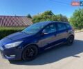 Синий Форд Фокус, объемом двигателя 2 л и пробегом 125 тыс. км за 8500 $, фото 3 на Automoto.ua