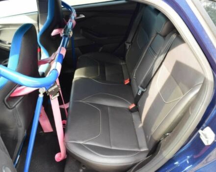 Синій Форд Фокус, об'ємом двигуна 2 л та пробігом 74 тис. км за 4600 $, фото 10 на Automoto.ua