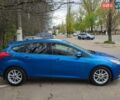 Синий Форд Фокус, объемом двигателя 2 л и пробегом 102 тыс. км за 8400 $, фото 4 на Automoto.ua
