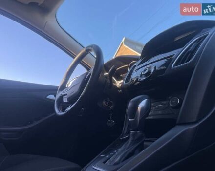 Форд Фокус 2016 в Львове на Automoto.ua Синий Форд Фокус, объемом двигателя 2 л и пробегом 114 тыс. км за 8500 $, фото 21 на Automoto.ua