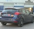 Синій Форд Фокус, об'ємом двигуна 2 л та пробігом 102 тис. км за 9990 $, фото 3 на Automoto.ua