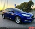 Синій Форд Фокус, об'ємом двигуна 1 л та пробігом 105 тис. км за 9000 $, фото 6 на Automoto.ua
