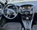 Синий Форд Фокус, объемом двигателя 2 л и пробегом 119 тыс. км за 10500 $, фото 3 на Automoto.ua