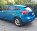 Синій Форд Фокус, об'ємом двигуна 2 л та пробігом 155 тис. км за 8799 $, фото 4 на Automoto.ua