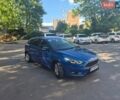 Синий Форд Фокус, объемом двигателя 2 л и пробегом 130 тыс. км за 8900 $, фото 5 на Automoto.ua