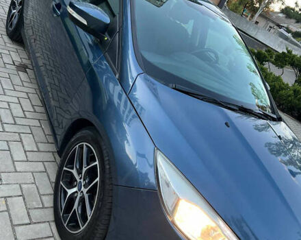 Синий Форд Фокус, объемом двигателя 2.01 л и пробегом 109 тыс. км за 9999 $, фото 6 на Automoto.ua