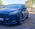 Синий Форд Фокус, объемом двигателя 2 л и пробегом 32 тыс. км за 11000 $, фото 1 на Automoto.ua