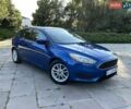 Синий Форд Фокус, объемом двигателя 2 л и пробегом 120 тыс. км за 7900 $, фото 1 на Automoto.ua