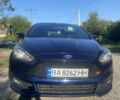 Синий Форд Фокус, объемом двигателя 2 л и пробегом 72 тыс. км за 11800 $, фото 1 на Automoto.ua