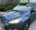 Синий Форд Фокус, объемом двигателя 2 л и пробегом 119 тыс. км за 10500 $, фото 5 на Automoto.ua