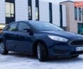 Синий Форд Фокус, объемом двигателя 1.6 л и пробегом 202 тыс. км за 8200 $, фото 2 на Automoto.ua