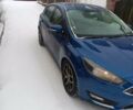 Синий Форд Фокус, объемом двигателя 2 л и пробегом 145 тыс. км за 9600 $, фото 1 на Automoto.ua