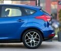 Синий Форд Фокус, объемом двигателя 2 л и пробегом 144 тыс. км за 8900 $, фото 9 на Automoto.ua