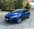 Синий Форд Фокус, объемом двигателя 2 л и пробегом 120 тыс. км за 7900 $, фото 16 на Automoto.ua