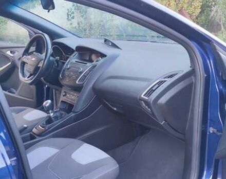 Синий Форд Фокус, объемом двигателя 2 л и пробегом 32 тыс. км за 11000 $, фото 11 на Automoto.ua