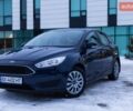 Синий Форд Фокус, объемом двигателя 1.6 л и пробегом 202 тыс. км за 8200 $, фото 1 на Automoto.ua