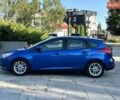 Синий Форд Фокус, объемом двигателя 2 л и пробегом 120 тыс. км за 7900 $, фото 9 на Automoto.ua