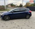 Синій Форд Фокус, об'ємом двигуна 2 л та пробігом 60 тис. км за 7300 $, фото 1 на Automoto.ua