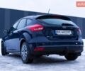 Синий Форд Фокус, объемом двигателя 1.6 л и пробегом 202 тыс. км за 8200 $, фото 7 на Automoto.ua