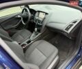 Синій Форд Фокус, об'ємом двигуна 2 л та пробігом 60 тис. км за 7300 $, фото 13 на Automoto.ua