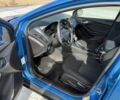 Синій Форд Фокус, об'ємом двигуна 2 л та пробігом 104 тис. км за 8978 $, фото 1 на Automoto.ua
