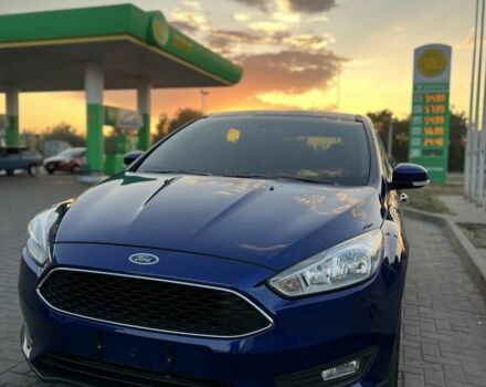 Синий Форд Фокус, объемом двигателя 1 л и пробегом 106 тыс. км за 8900 $, фото 4 на Automoto.ua