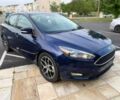 Синий Форд Фокус, объемом двигателя 2 л и пробегом 120 тыс. км за 3700 $, фото 1 на Automoto.ua