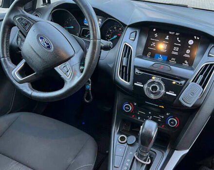 Синий Форд Фокус, объемом двигателя 2.01 л и пробегом 109 тыс. км за 9999 $, фото 7 на Automoto.ua