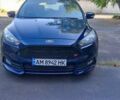 Синий Форд Фокус, объемом двигателя 2 л и пробегом 32 тыс. км за 11000 $, фото 1 на Automoto.ua