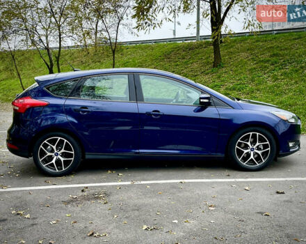 Синий Форд Фокус, объемом двигателя 2 л и пробегом 57 тыс. км за 11200 $, фото 18 на Automoto.ua