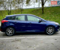 Синий Форд Фокус, объемом двигателя 2 л и пробегом 57 тыс. км за 11200 $, фото 18 на Automoto.ua