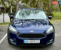 Синий Форд Фокус, объемом двигателя 2 л и пробегом 57 тыс. км за 11200 $, фото 5 на Automoto.ua