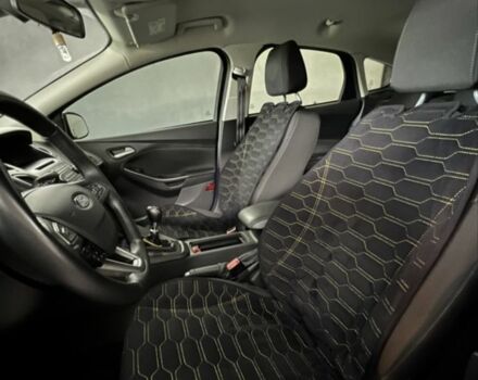 Синий Форд Фокус, объемом двигателя 1 л и пробегом 106 тыс. км за 8900 $, фото 3 на Automoto.ua