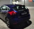 Синий Форд Фокус, объемом двигателя 2 л и пробегом 80 тыс. км за 9300 $, фото 2 на Automoto.ua