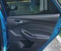 Синій Форд Фокус, об'ємом двигуна 2 л та пробігом 155 тис. км за 8799 $, фото 11 на Automoto.ua