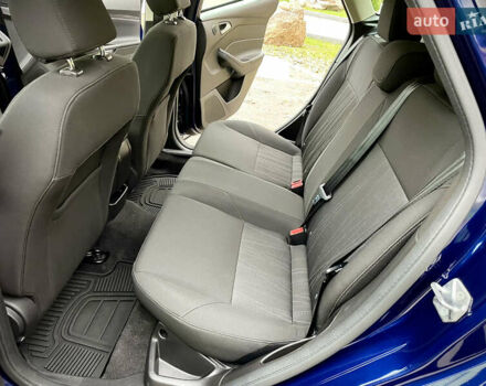 Синий Форд Фокус, объемом двигателя 2 л и пробегом 57 тыс. км за 11200 $, фото 64 на Automoto.ua