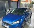 Синий Форд Фокус, объемом двигателя 2 л и пробегом 142 тыс. км за 9500 $, фото 17 на Automoto.ua