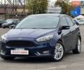 Синий Форд Фокус, объемом двигателя 2 л и пробегом 102 тыс. км за 9200 $, фото 1 на Automoto.ua