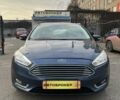 Синий Форд Фокус, объемом двигателя 2 л и пробегом 114 тыс. км за 9700 $, фото 2 на Automoto.ua