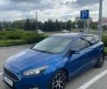 Синий Форд Фокус, объемом двигателя 2 л и пробегом 142 тыс. км за 9500 $, фото 6 на Automoto.ua