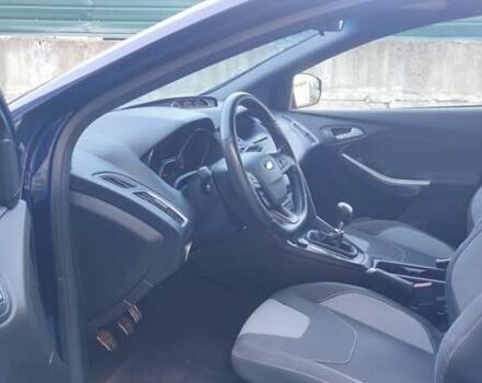 Синий Форд Фокус, объемом двигателя 2 л и пробегом 32 тыс. км за 11000 $, фото 8 на Automoto.ua