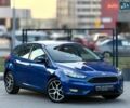 Синий Форд Фокус, объемом двигателя 2 л и пробегом 144 тыс. км за 8900 $, фото 1 на Automoto.ua