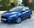Синий Форд Фокус, объемом двигателя 2 л и пробегом 120 тыс. км за 7900 $, фото 8 на Automoto.ua