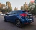 Синій Форд Фокус, об'ємом двигуна 2 л та пробігом 86 тис. км за 11700 $, фото 1 на Automoto.ua