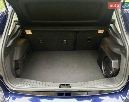 Синий Форд Фокус, объемом двигателя 2 л и пробегом 57 тыс. км за 11200 $, фото 69 на Automoto.ua